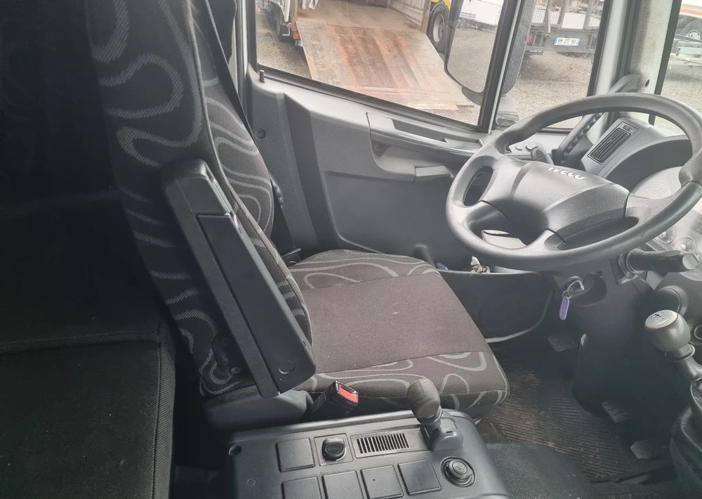 Iveco 80E22 Eurocargo - Chasis camión: foto 5 Iveco 80E22 Eurocargo - Chasis camión: foto 5