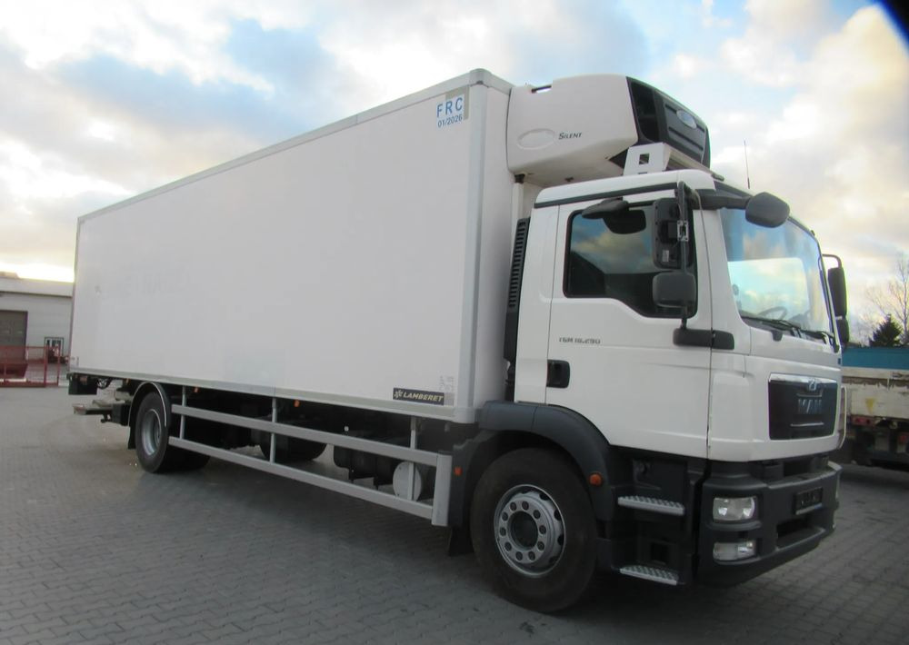 MAN TGM 18 290 - Frigorífico camión: foto 2 MAN TGM 18 290 - Frigorífico camión: foto 2