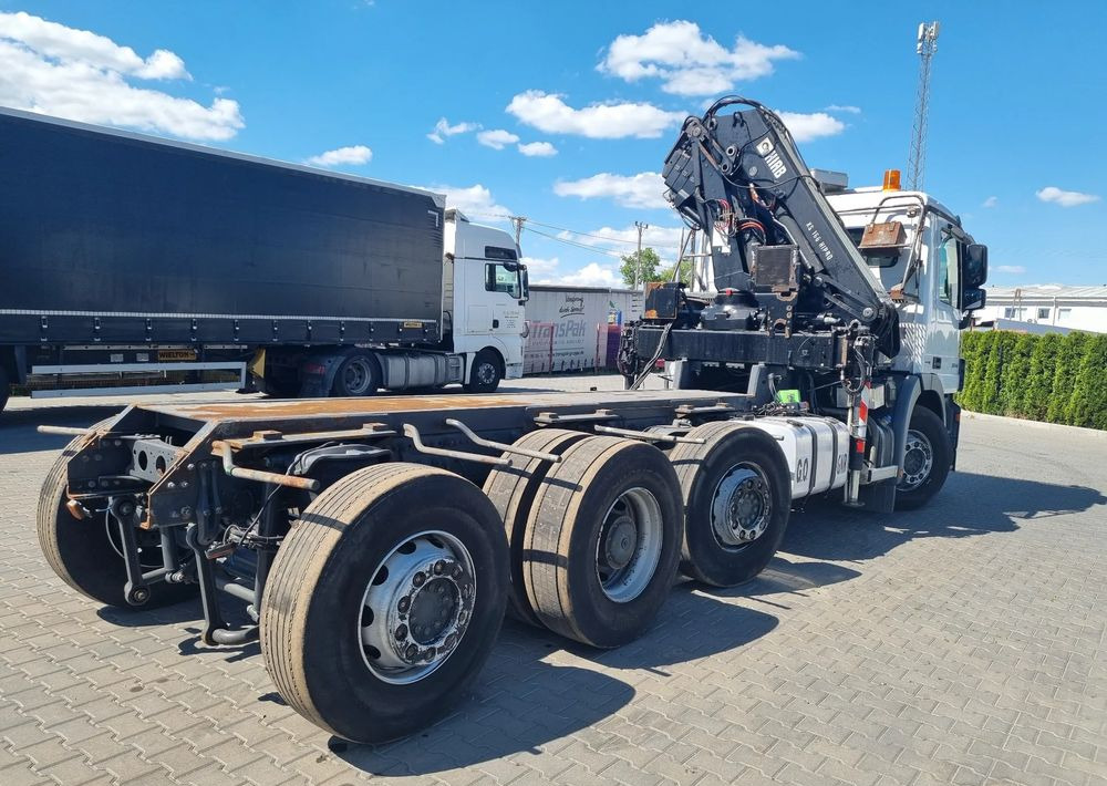 Mercedes-Benz Actros 3244 - Chasis camión: foto 4 Mercedes-Benz Actros 3244 - Chasis camión: foto 4