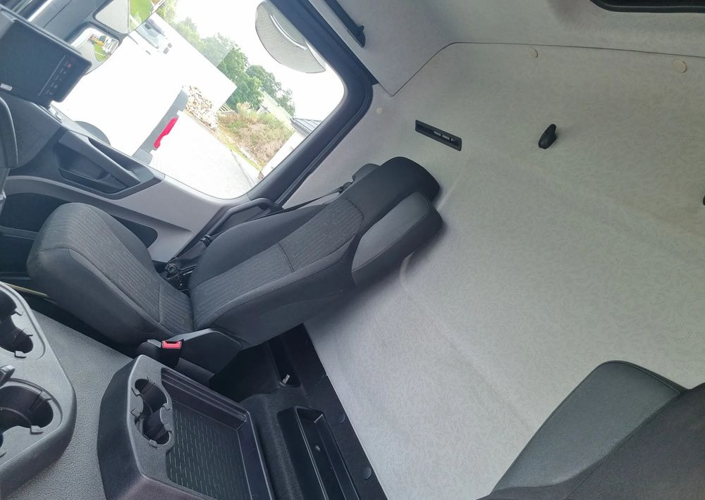 Mercedes-Benz Antos 1830 rozstaw osi 3,60 - Chasis camión: foto 5 Mercedes-Benz Antos 1830 rozstaw osi 3,60 - Chasis camión: foto 5