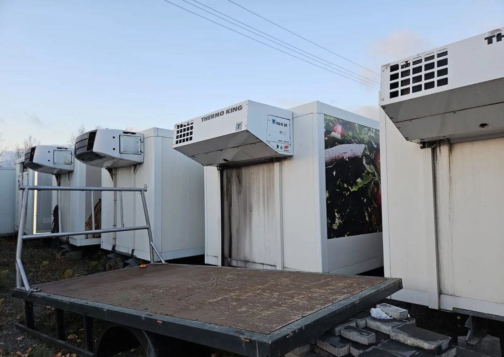 Agregat CARRIER 850 - Piezas de recambio: foto 1 Agregat CARRIER 850 - Piezas de recambio: foto 1