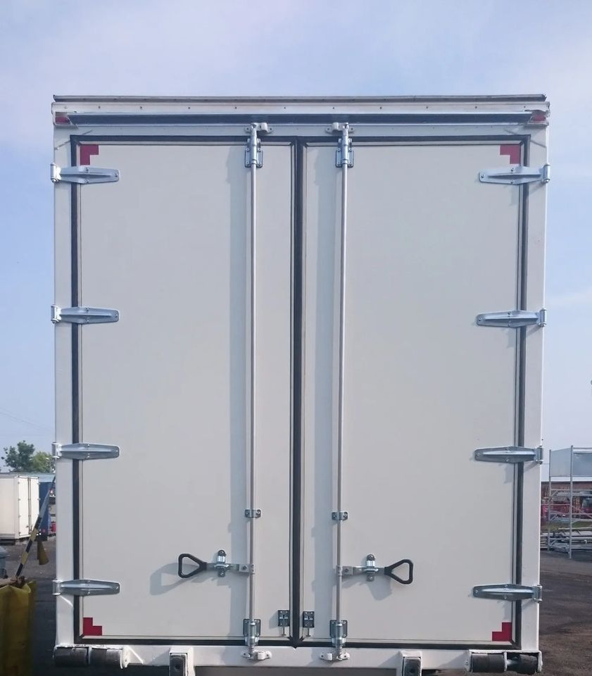 Drzwi do kontenera firany naczepy - Piezas de recambio: foto 5 Drzwi do kontenera firany naczepy - Piezas de recambio: foto 5