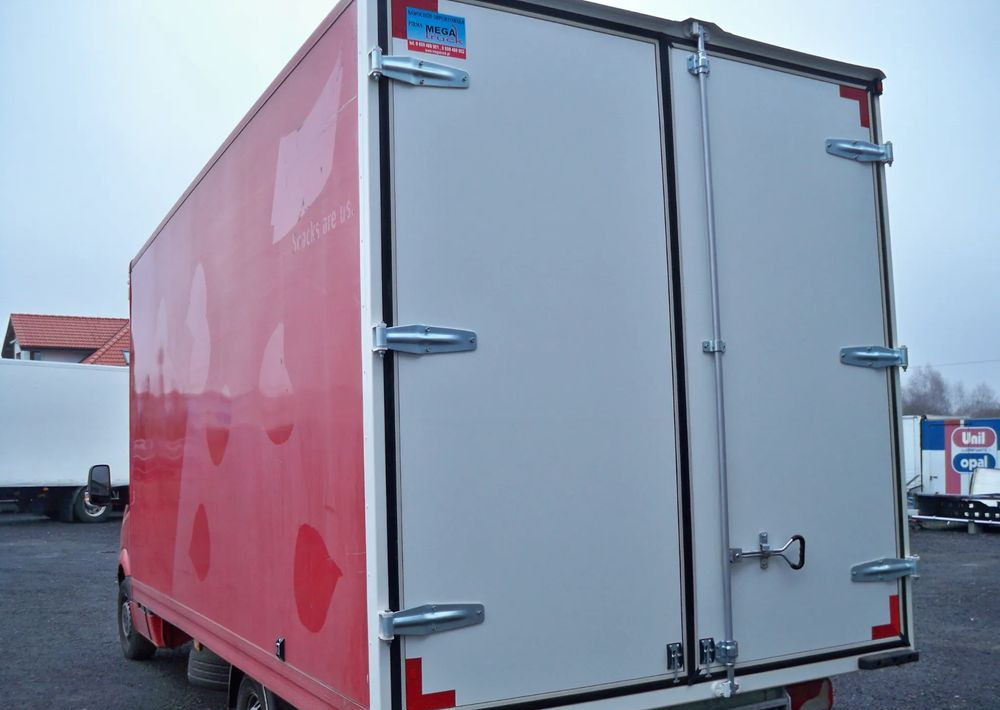 Drzwi do kontenera firany naczepy - Piezas de recambio: foto 2 Drzwi do kontenera firany naczepy - Piezas de recambio: foto 2