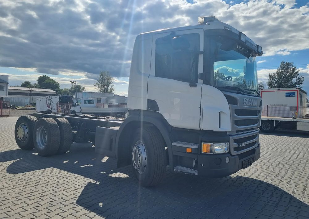 Scania P360 - Chasis camión: foto 3 Scania P360 - Chasis camión: foto 3