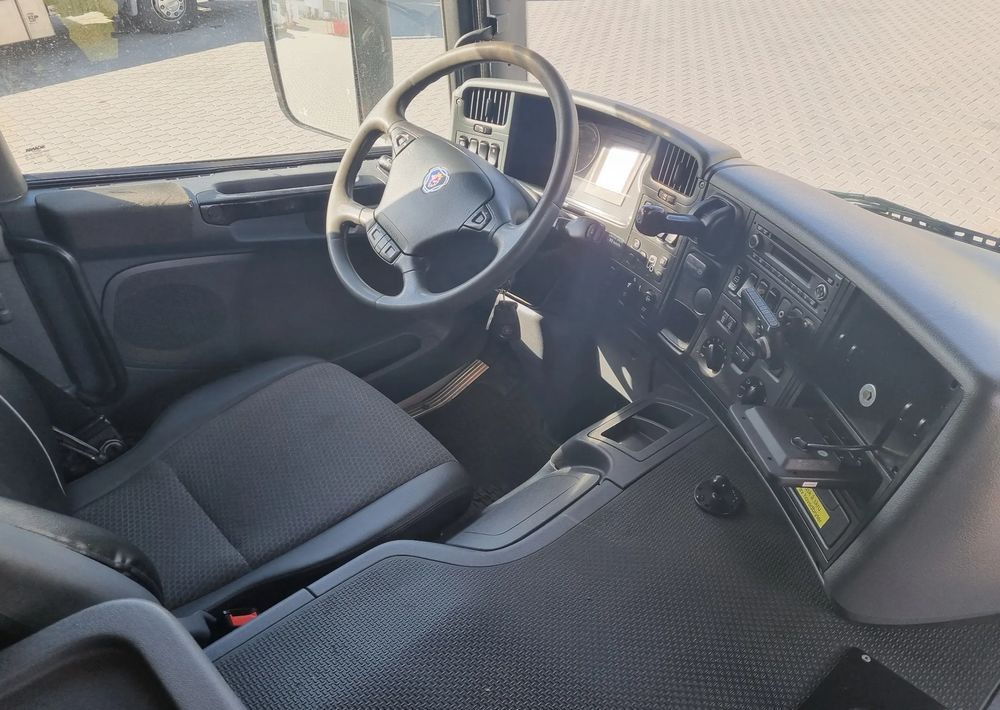 Scania P360 - Chasis camión: foto 5 Scania P360 - Chasis camión: foto 5