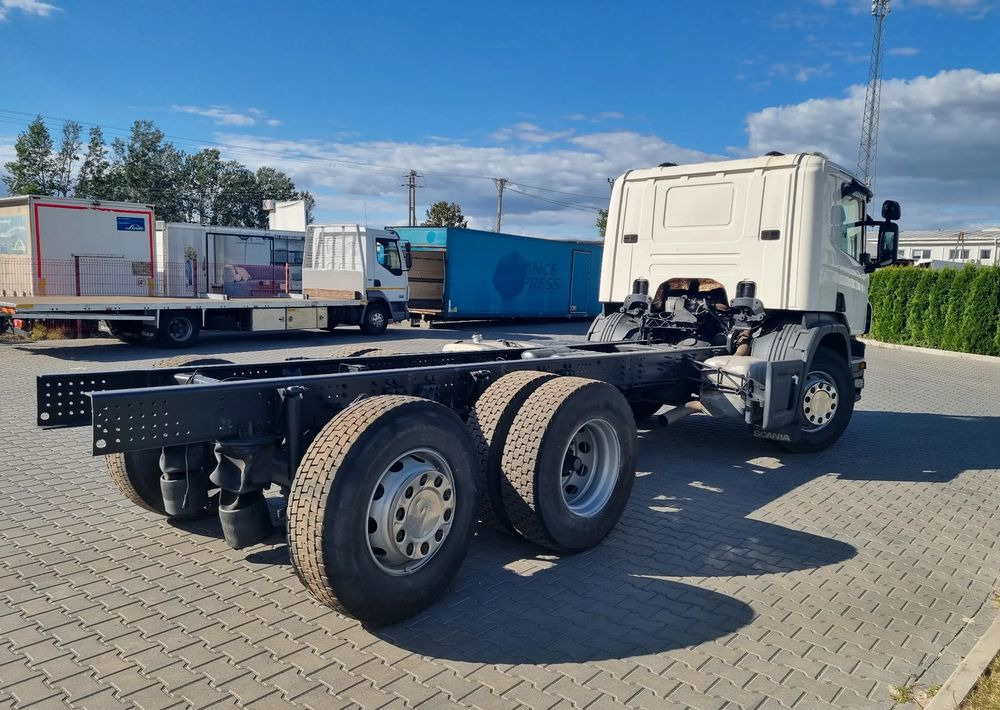 Scania P360 - Chasis camión: foto 4 Scania P360 - Chasis camión: foto 4