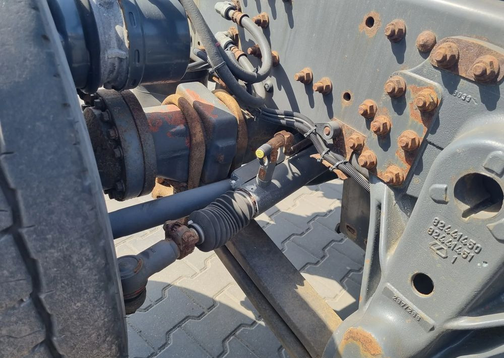 Volvo FE 340 - Chasis camión: foto 5 Volvo FE 340 - Chasis camión: foto 5