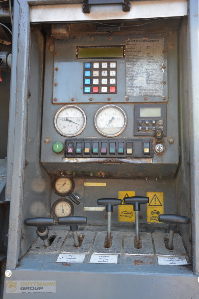 Desensiladora Buschhoff AFM 998: foto 10