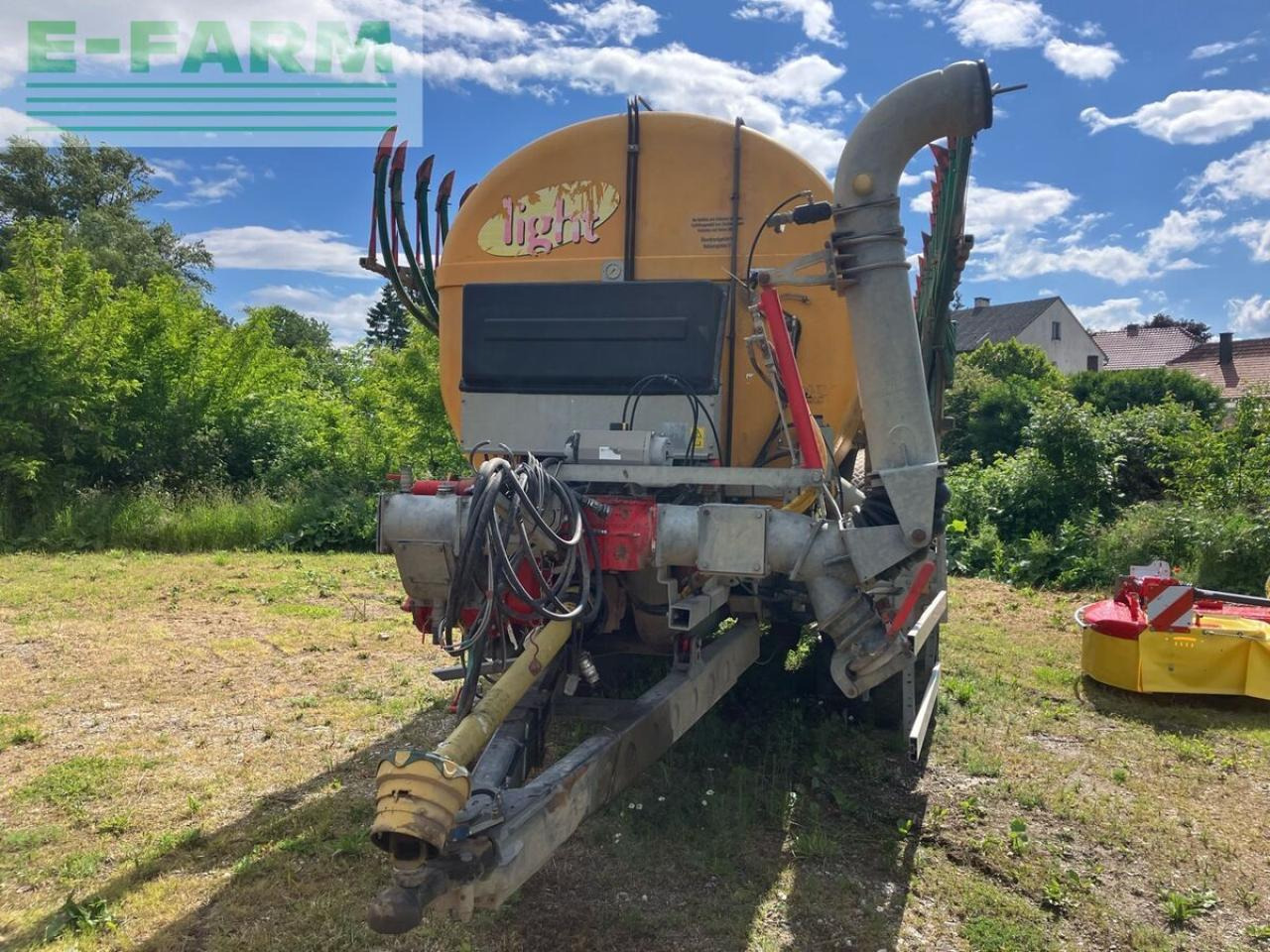 18500 - Cuba de purín: foto 4 18500 - Cuba de purín: foto 4