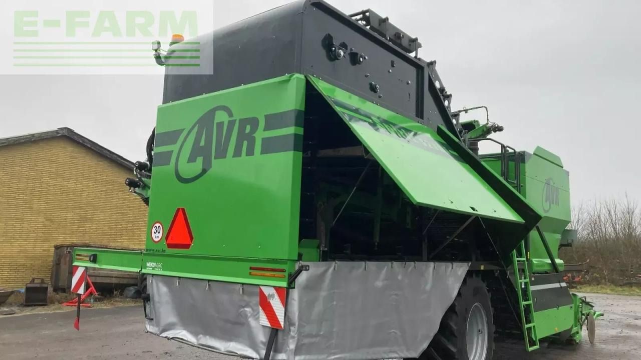 AVR 9200i crossroller - Arrancadora de patatas: foto 2 AVR 9200i crossroller - Arrancadora de patatas: foto 2