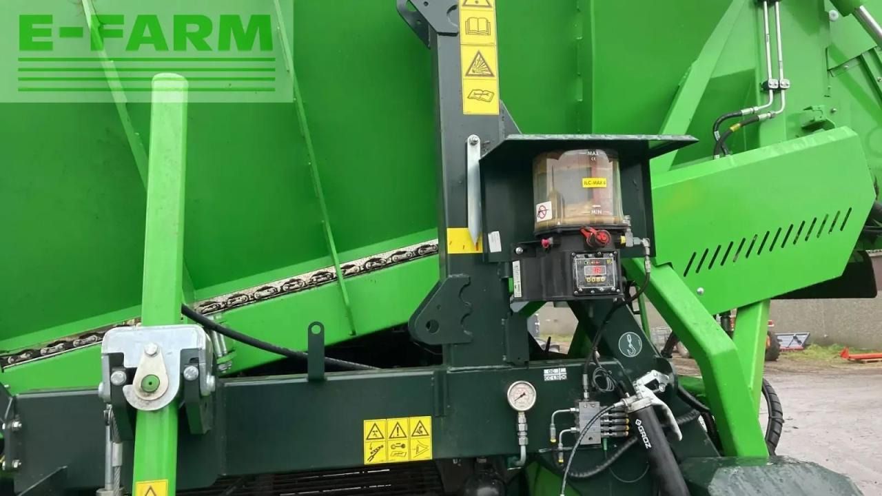 AVR 9200i crossroller - Arrancadora de patatas: foto 5 AVR 9200i crossroller - Arrancadora de patatas: foto 5