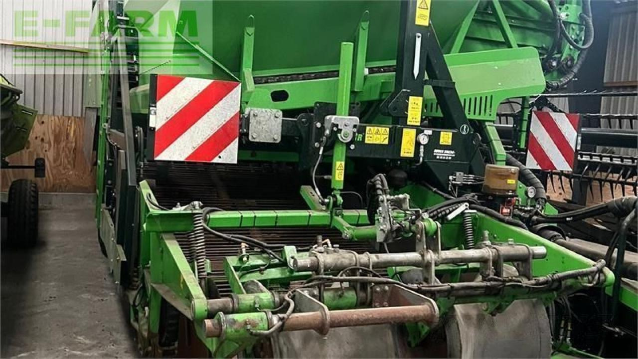 AVR spirit 9200 - Arrancadora de patatas: foto 5 AVR spirit 9200 - Arrancadora de patatas: foto 5