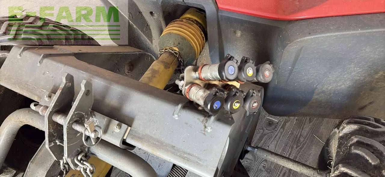 Aebi tt 281 - Tractor: foto 3 Aebi tt 281 - Tractor: foto 3