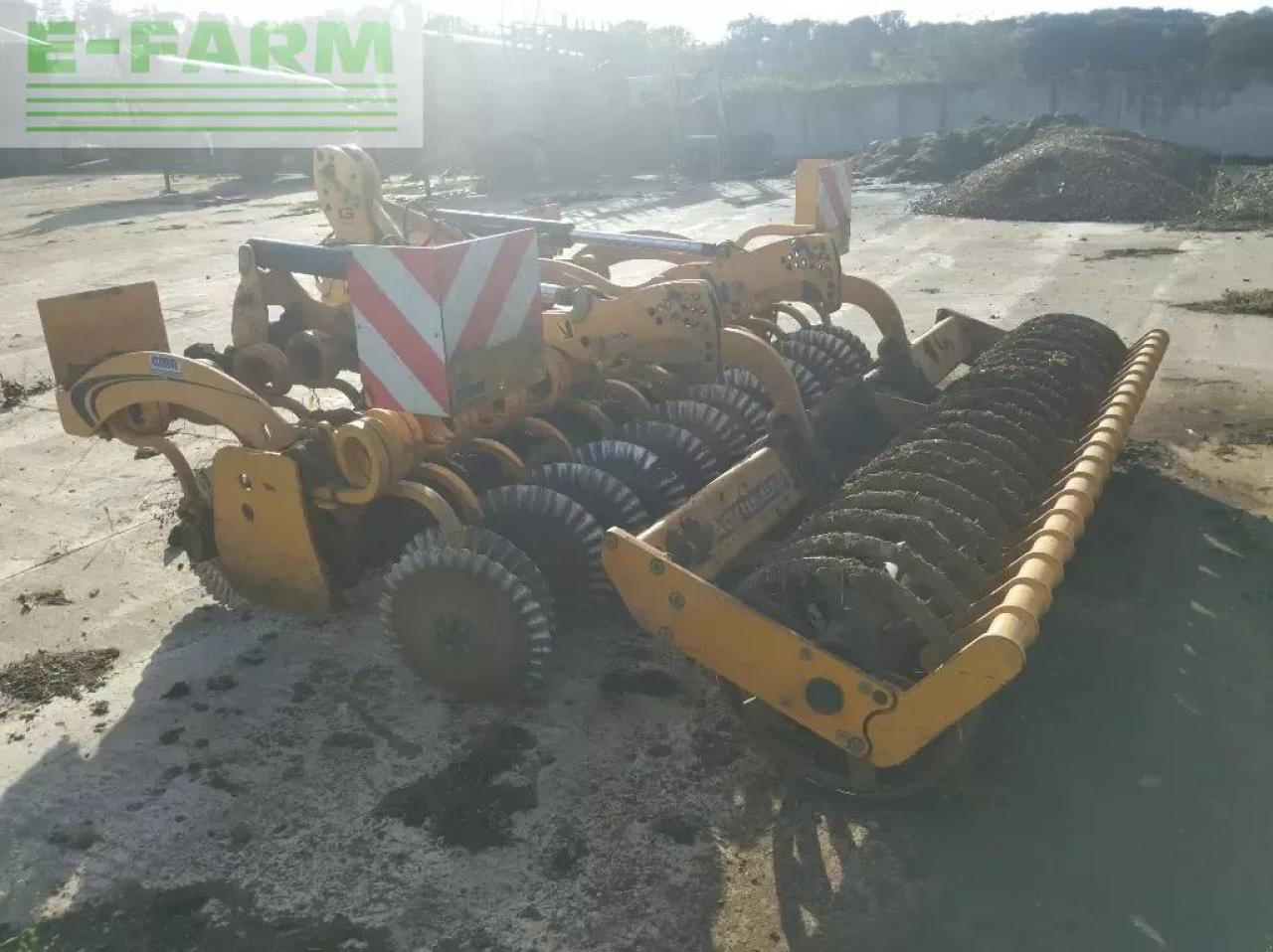 Agrisem disco mulch gold 3 m sre - Cultivador: foto 5 Agrisem disco mulch gold 3 m sre - Cultivador: foto 5