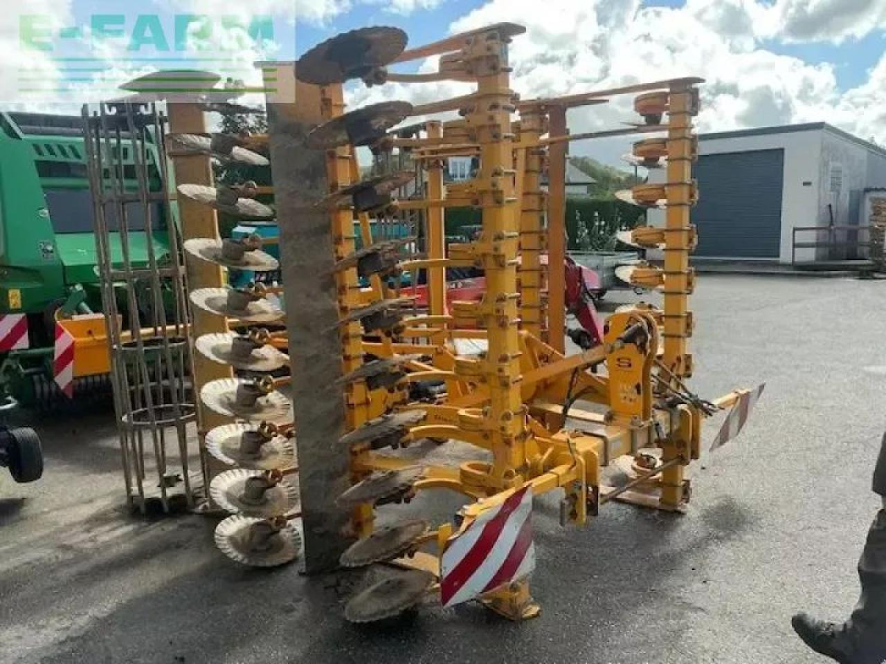 Agrisem discomulchsilve - Cultivador: foto 2 Agrisem discomulchsilve - Cultivador: foto 2