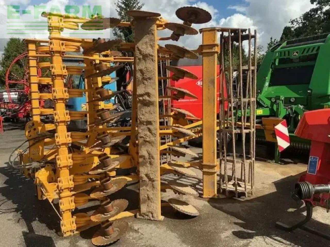 Agrisem discomulchsilve - Cultivador: foto 4 Agrisem discomulchsilve - Cultivador: foto 4