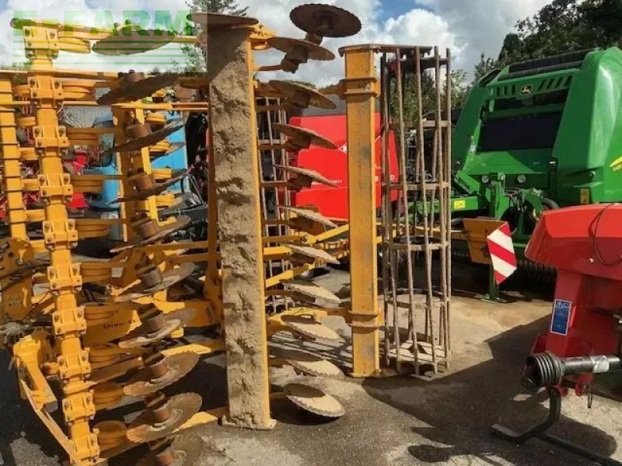 Agrisem discomulchsilve - Cultivador: foto 3 Agrisem discomulchsilve - Cultivador: foto 3