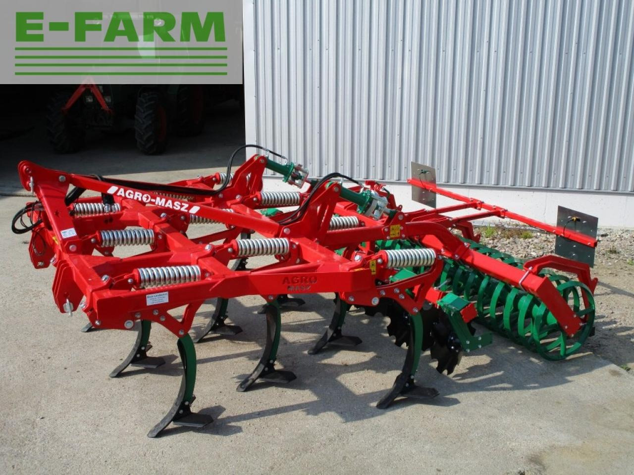 Agro-Masz runner 30 - Cultivador: foto 5 Agro-Masz runner 30 - Cultivador: foto 5