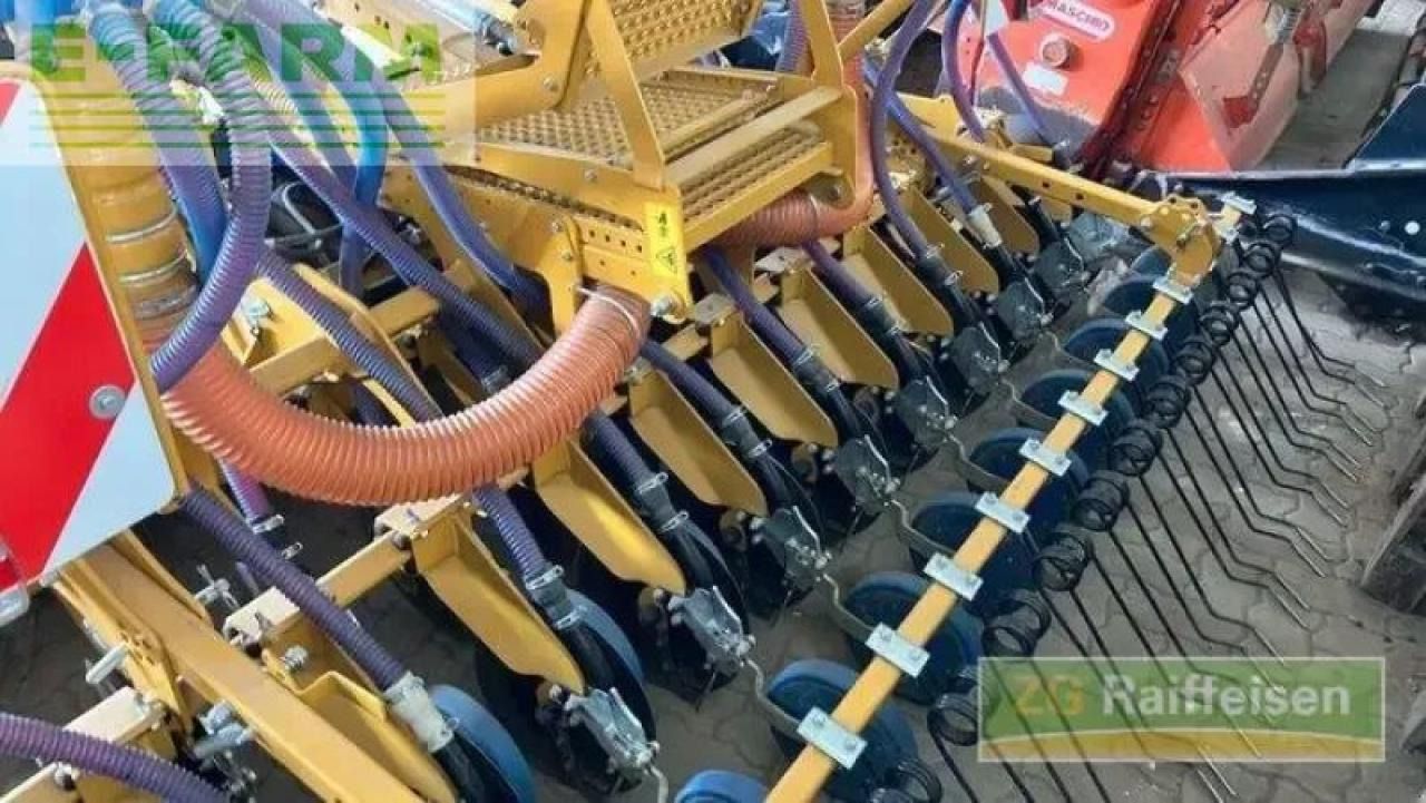 Alpego rmx-300 rapid jet-m - Sembradora de precisión: foto 5 Alpego rmx-300 rapid jet-m - Sembradora de precisión: foto 5