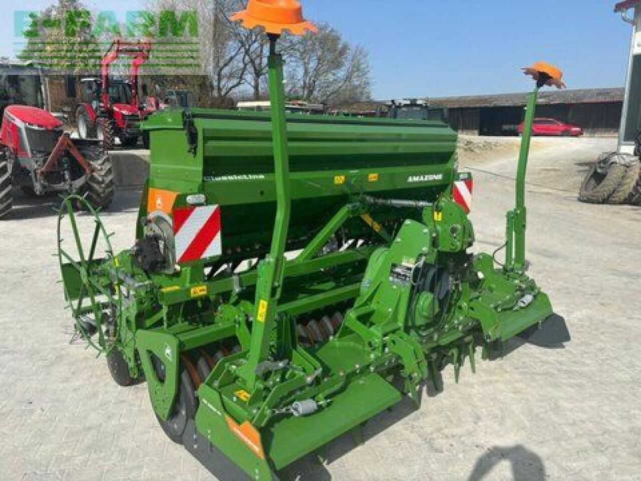 Amazone ad 3000 super - Sembradora: foto 2 Amazone ad 3000 super - Sembradora: foto 2