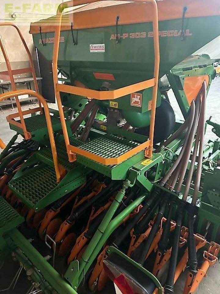 Amazone ad-p 303 secial - Sembradora: foto 2 Amazone ad-p 303 secial - Sembradora: foto 2