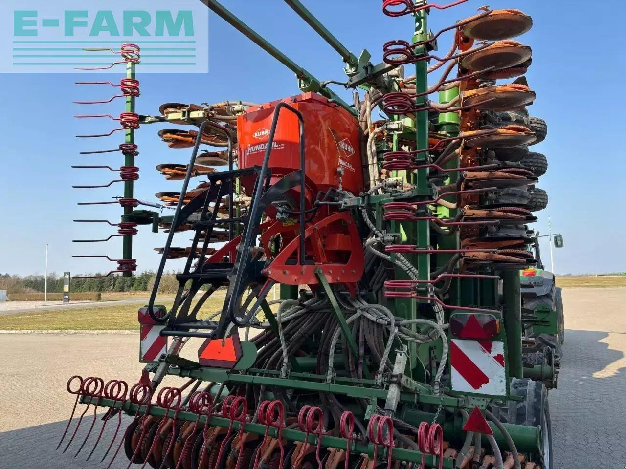 Sembradora Amazone amazone 6003-2: foto 11