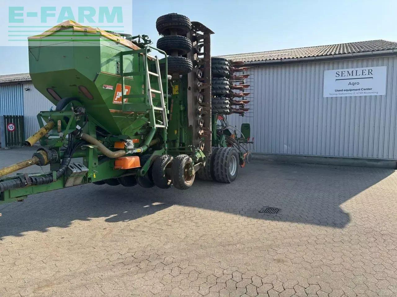 Sembradora Amazone amazone 6003-2: foto 13