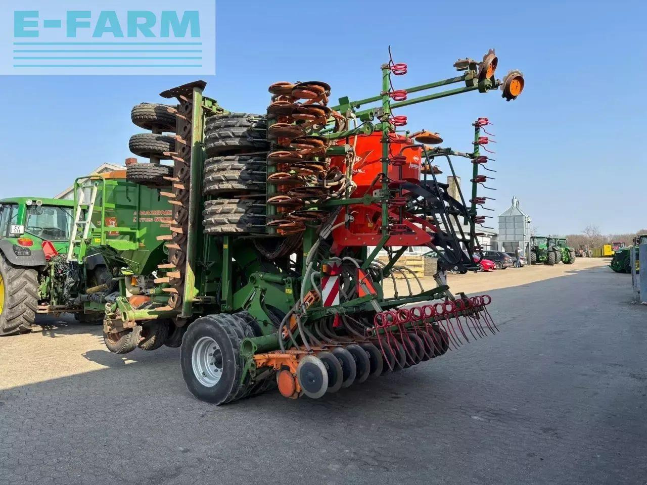 Sembradora Amazone amazone 6003-2: foto 12