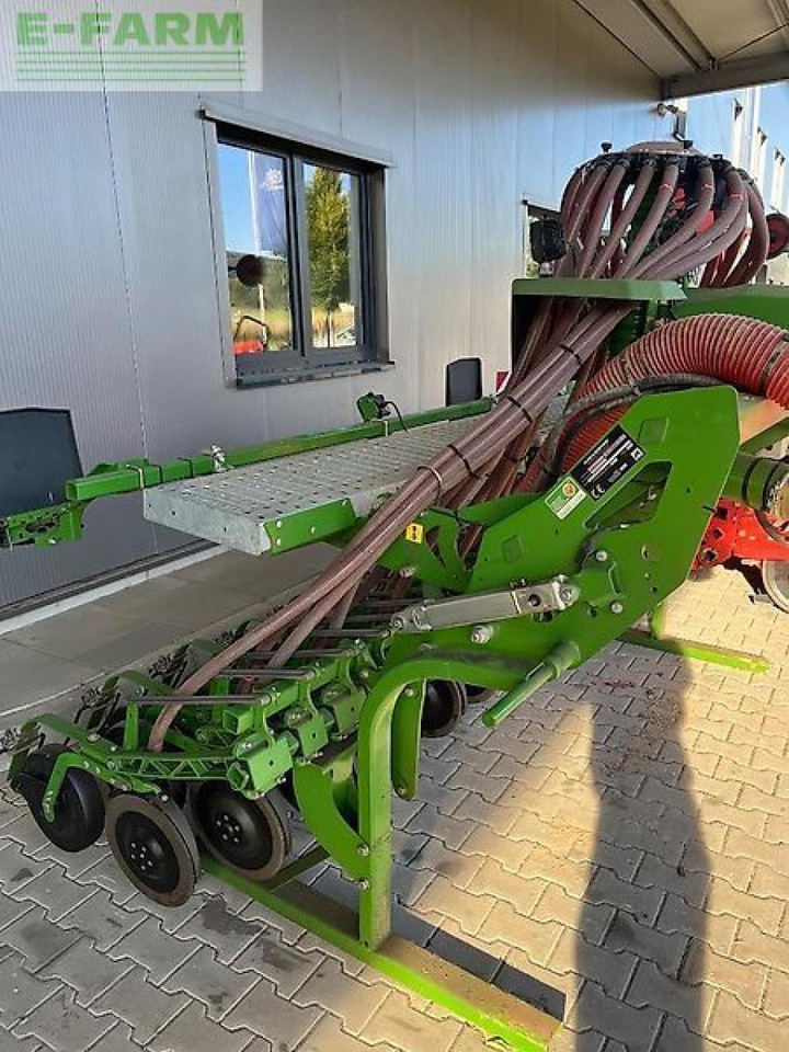 Amazone amazone avant 3002 säschine/ fronttank ftender 1600/ precea 3000-1 maisleger - Sembradora: foto 3 Amazone amazone avant 3002 säschine/ fronttank ftender 1600/ precea 3000-1 maisleger - Sembradora: foto 3