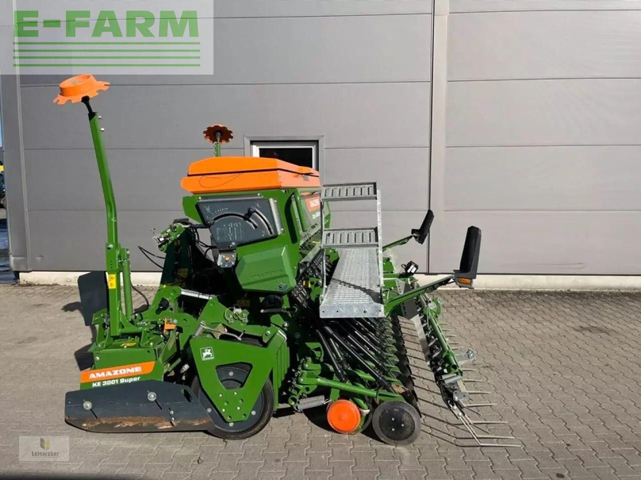 Amazone cataya 3000 special - Sembradora: foto 4 Amazone cataya 3000 special - Sembradora: foto 4