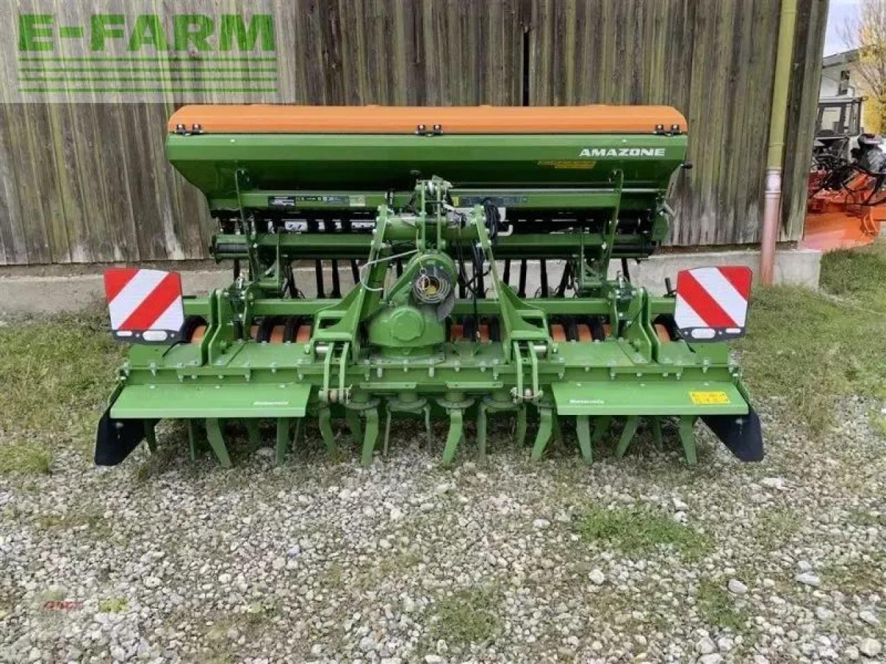 Amazone cataya 3000 special + ke 3002 - Combinado de siembra: foto 2 Amazone cataya 3000 special + ke 3002 - Combinado de siembra: foto 2