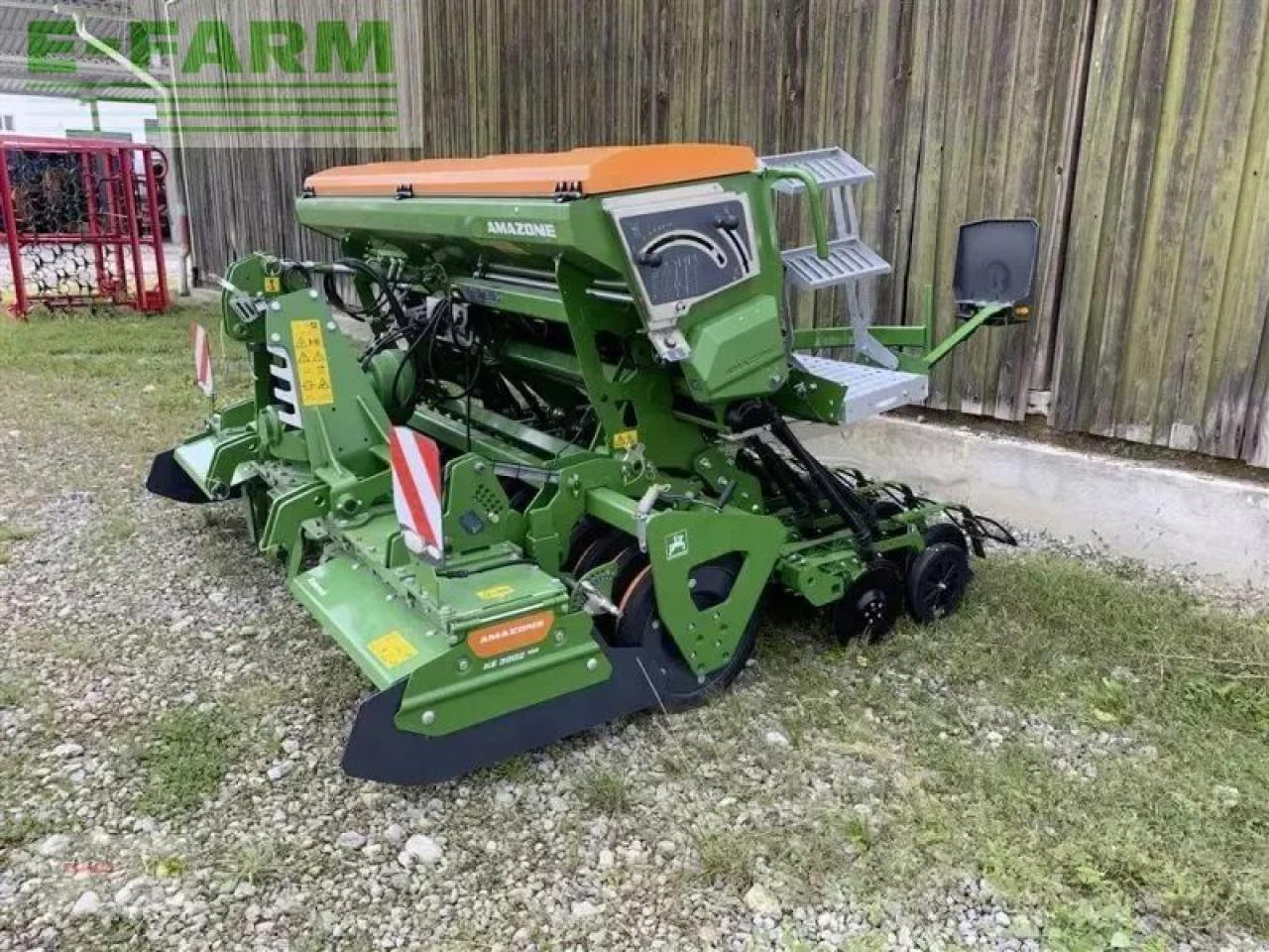 Amazone cataya 3000 special + ke 3002 - Combinado de siembra: foto 3 Amazone cataya 3000 special + ke 3002 - Combinado de siembra: foto 3