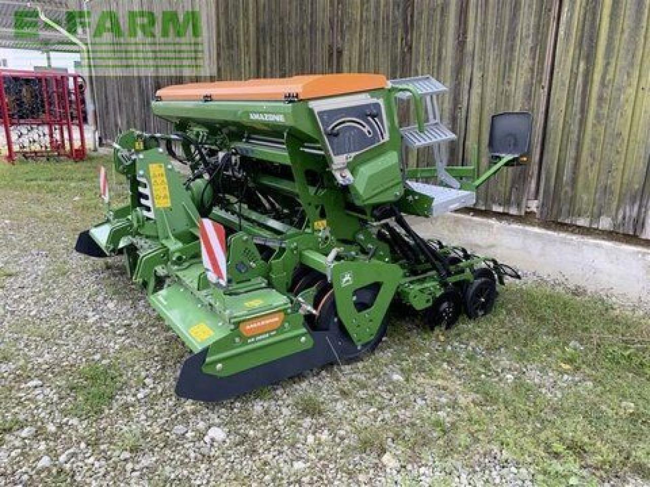 Amazone cataya 3000 special + ke 3002 - Sembradora: foto 3 Amazone cataya 3000 special + ke 3002 - Sembradora: foto 3