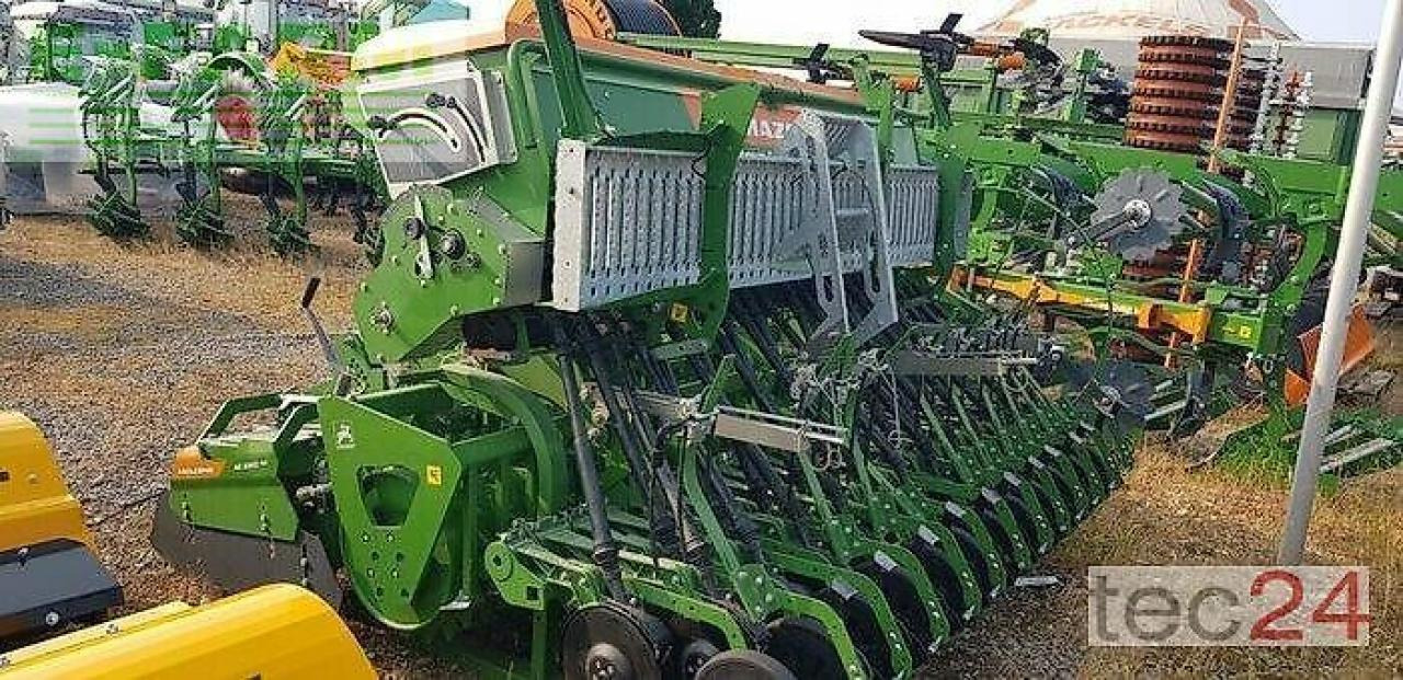 Amazone cataya 3000 spezial + ke 3002 - 150 - Sembradora: foto 2 Amazone cataya 3000 spezial + ke 3002 - 150 - Sembradora: foto 2