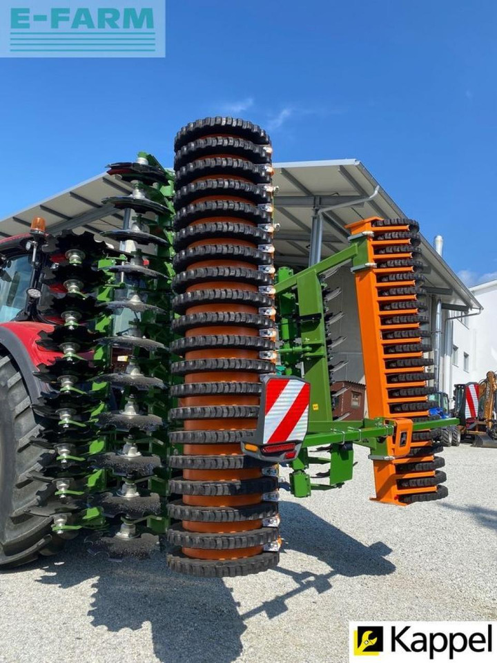 Rastras Amazone catros+ 5002-2 kompaktscheibenegge: foto 12