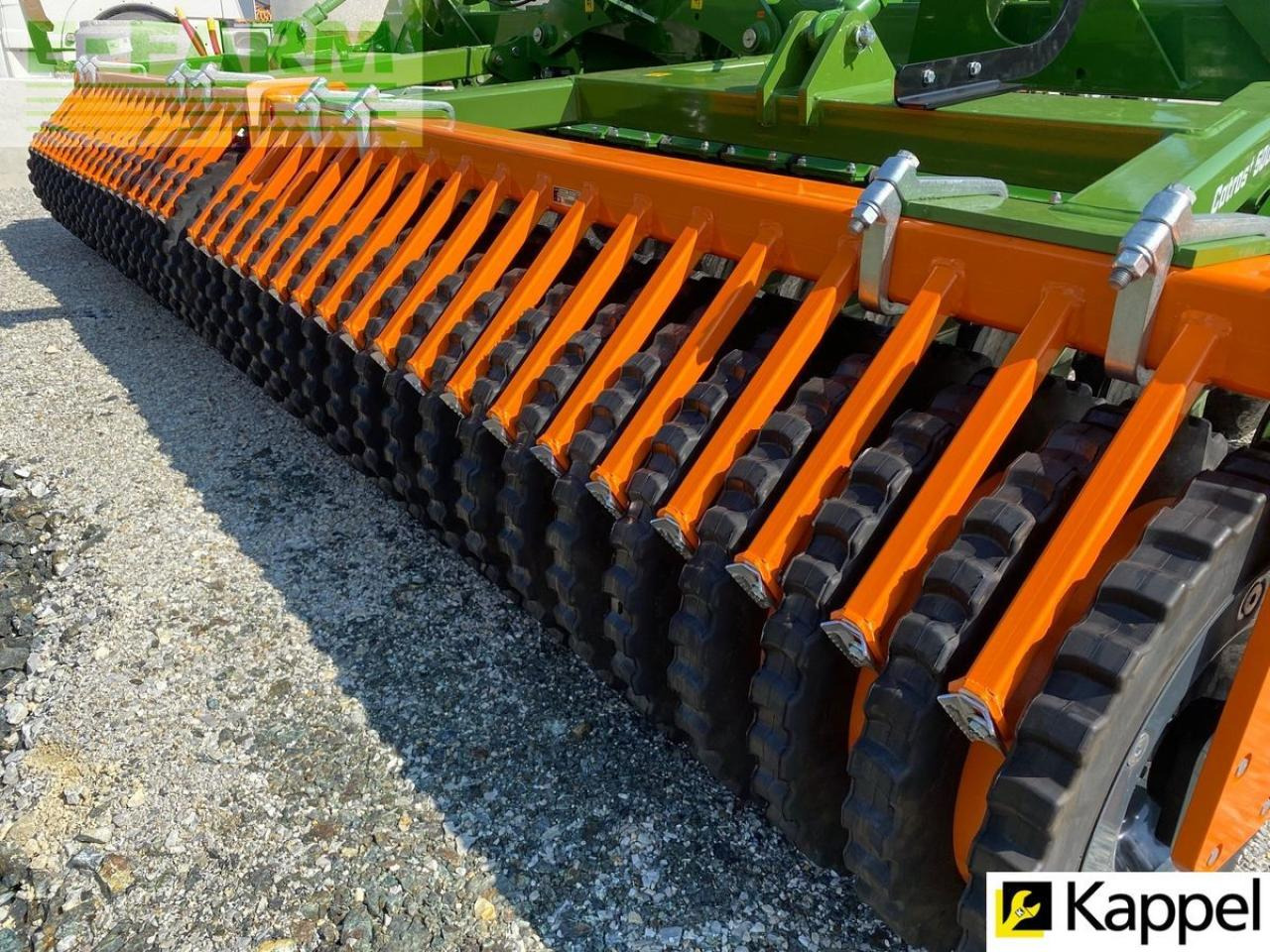 Rastras Amazone catros+ 5002-2 kompaktscheibenegge: foto 6