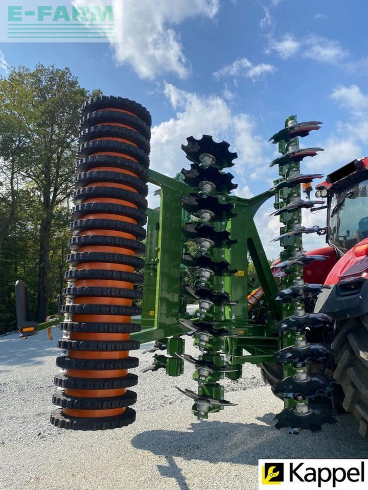 Rastras Amazone catros+ 5002-2 kompaktscheibenegge: foto 10