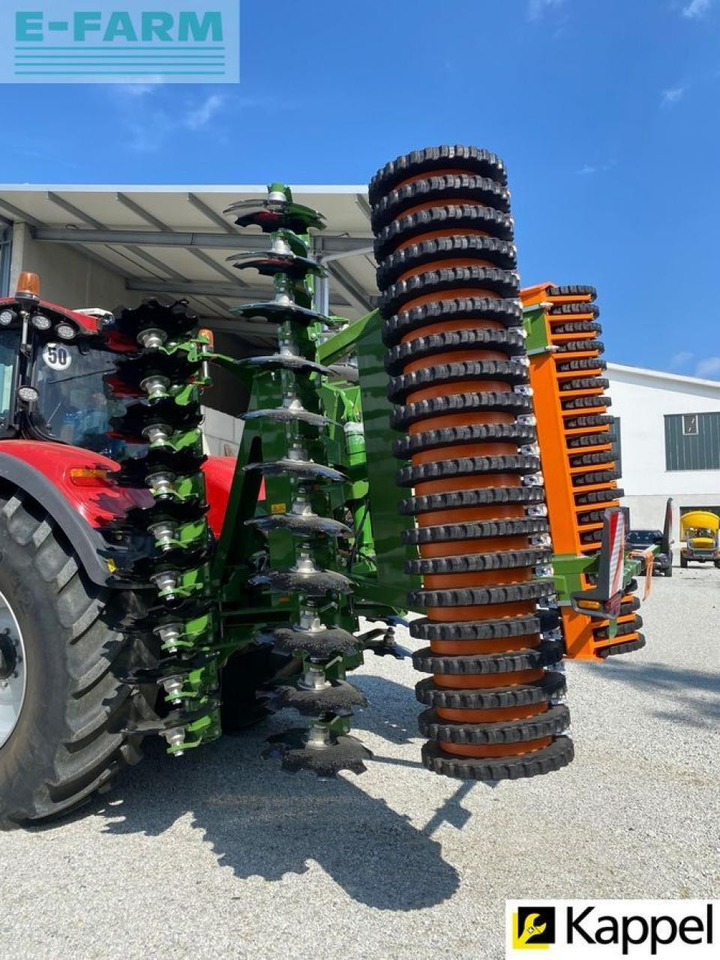 Rastras Amazone catros+ 5002-2 kompaktscheibenegge: foto 8