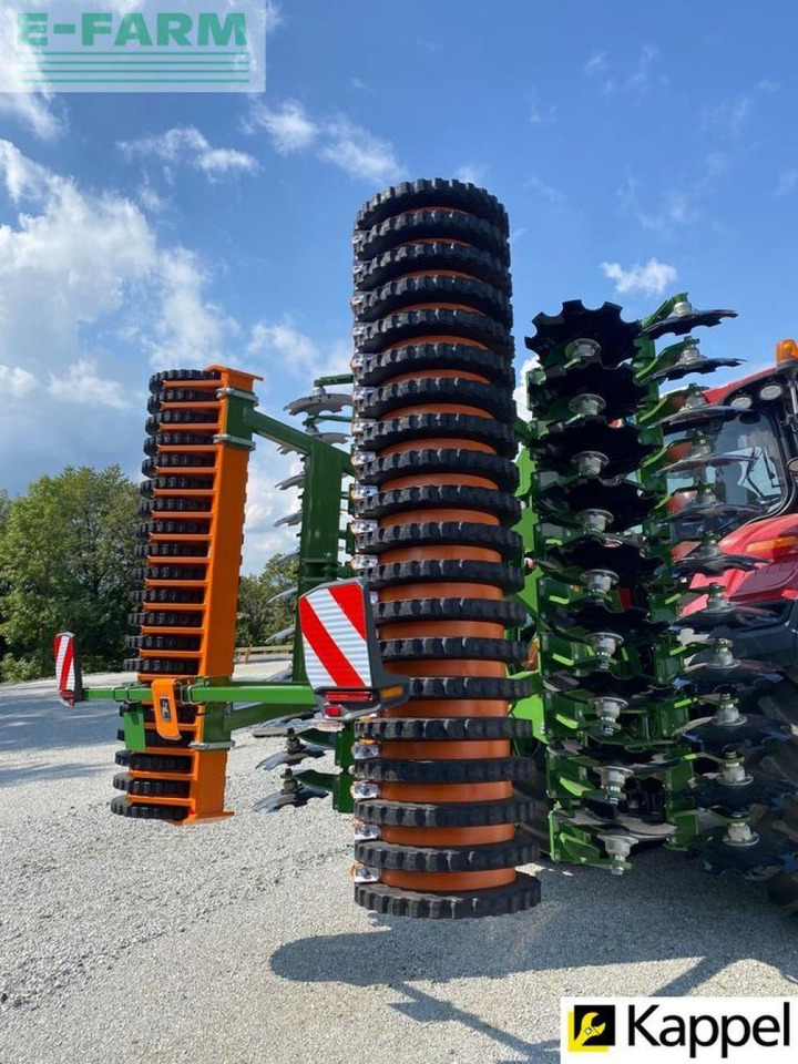 Rastras Amazone catros+ 5002-2 kompaktscheibenegge: foto 11