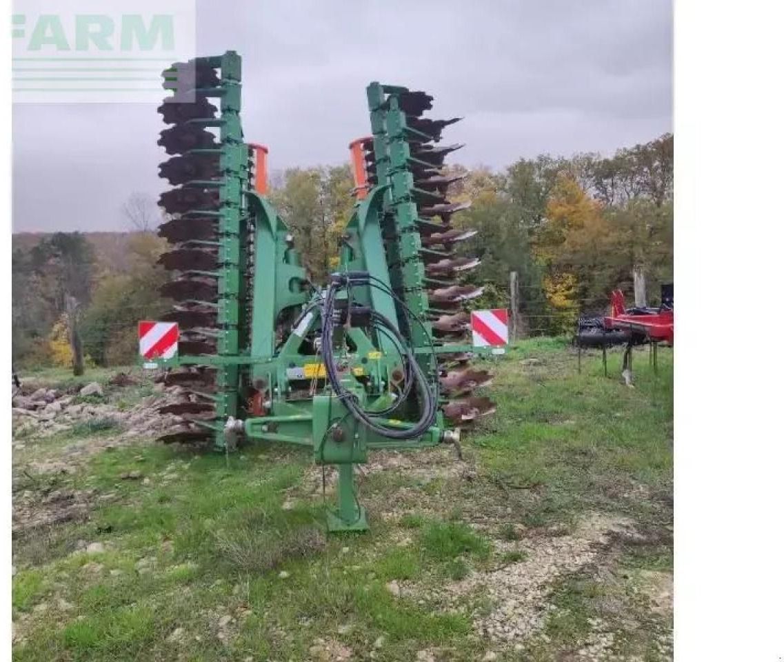 Amazone catros+6002-2ts - Cultivador: foto 1 Amazone catros+6002-2ts - Cultivador: foto 1