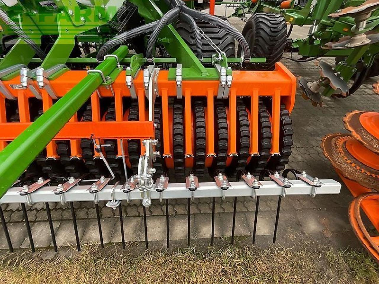 Amazone catros+ 8003-2 tx - Rastras: foto 5 Amazone catros+ 8003-2 tx - Rastras: foto 5