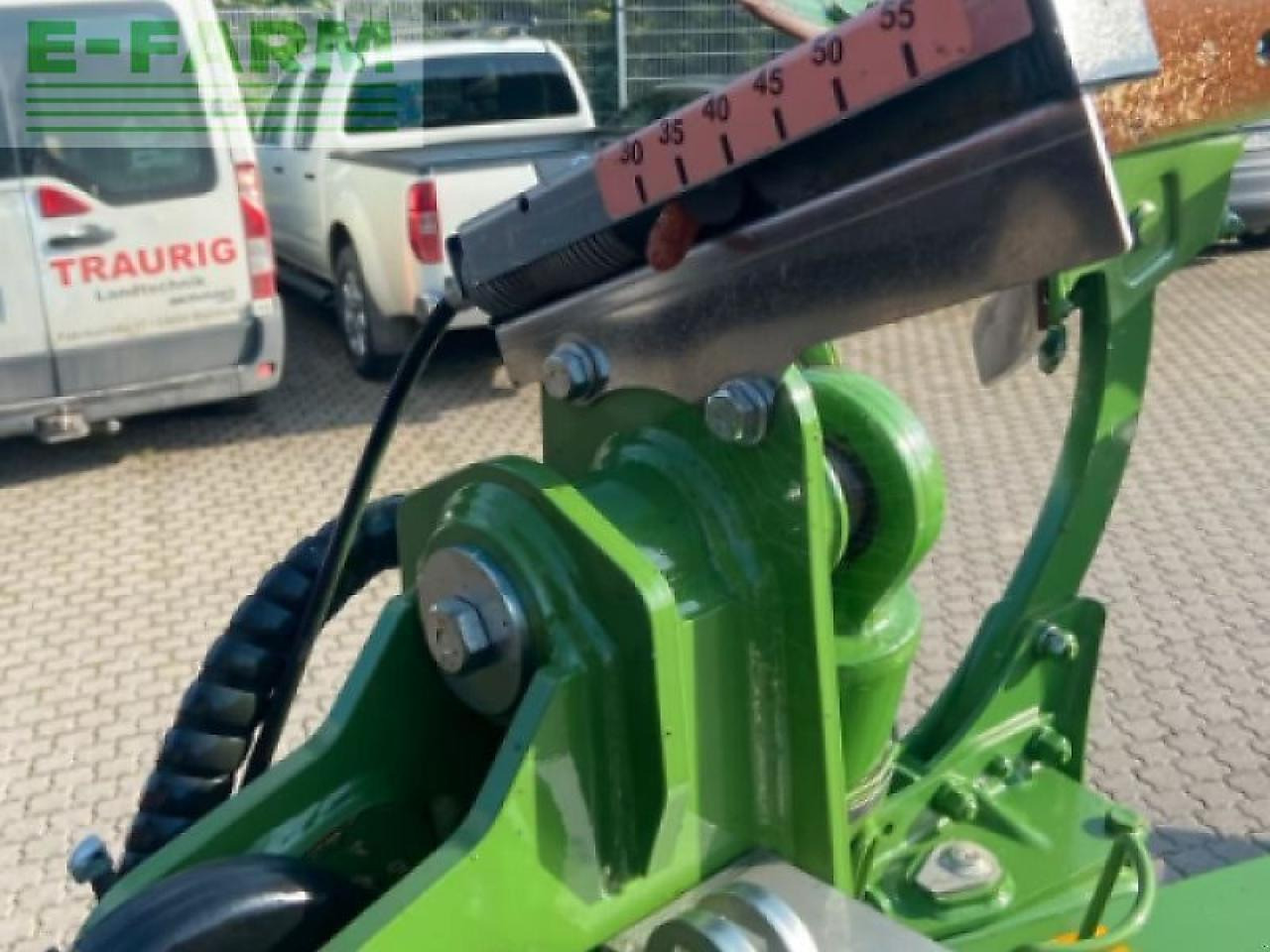 Amazone cayron 200 v - Arado: foto 5 Amazone cayron 200 v - Arado: foto 5