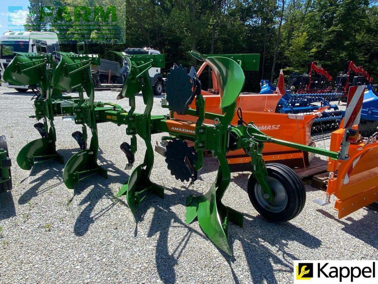 Amazone cayros xms 1050 vario / anbau-volldrehpflug - Arado: foto 3 Amazone cayros xms 1050 vario / anbau-volldrehpflug - Arado: foto 3