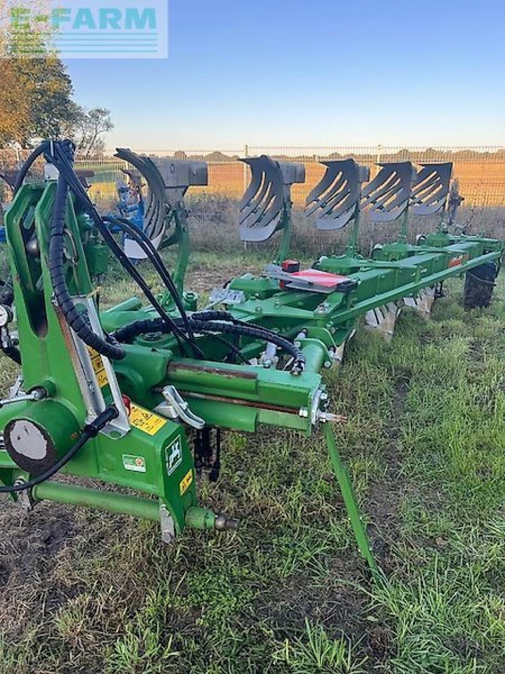 Amazone cayros xs - Arado: foto 5 Amazone cayros xs - Arado: foto 5