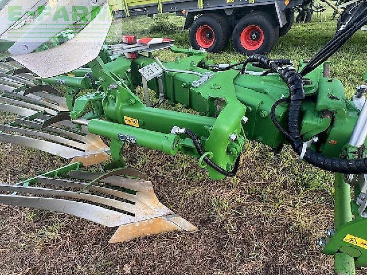 Amazone cayros xs - Arado: foto 2 Amazone cayros xs - Arado: foto 2