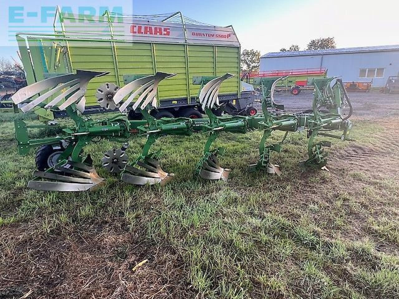 Amazone cayros xs - Arado: foto 4 Amazone cayros xs - Arado: foto 4