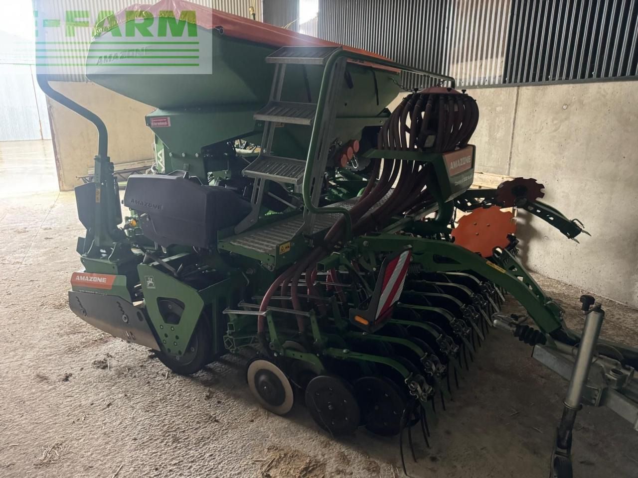 Amazone centaya - Combinado de siembra: foto 4 Amazone centaya - Combinado de siembra: foto 4