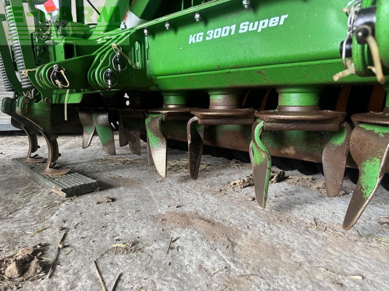 Amazone centaya - Combinado de siembra: foto 5 Amazone centaya - Combinado de siembra: foto 5