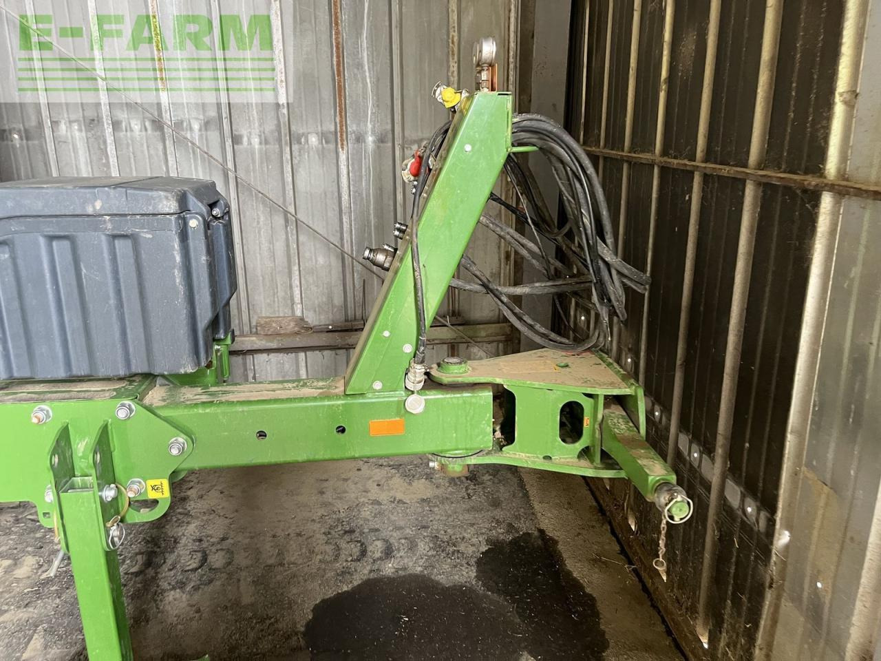 Amazone cirrus 6003-2 - Sembradora: foto 2 Amazone cirrus 6003-2 - Sembradora: foto 2