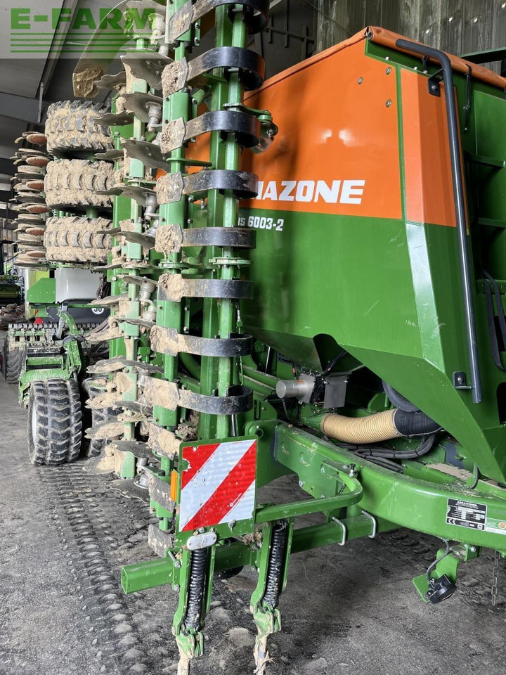 Amazone cirrus 6003-2 - Sembradora: foto 3 Amazone cirrus 6003-2 - Sembradora: foto 3